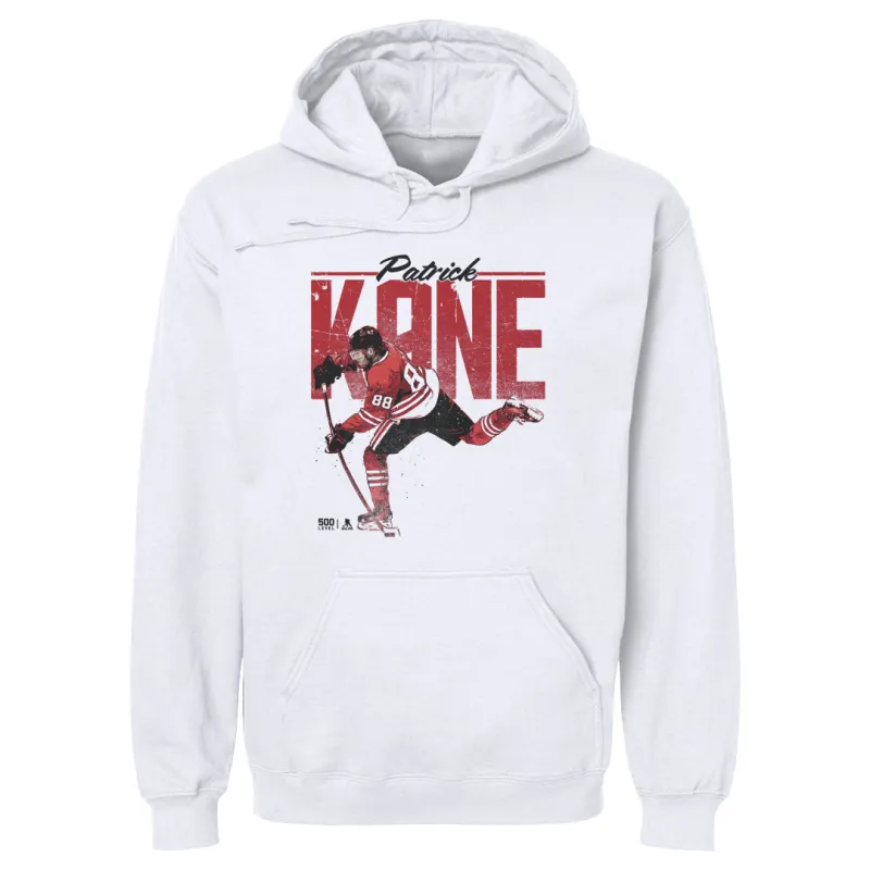 Patrick Kane Chicago Retro made by 500 Level