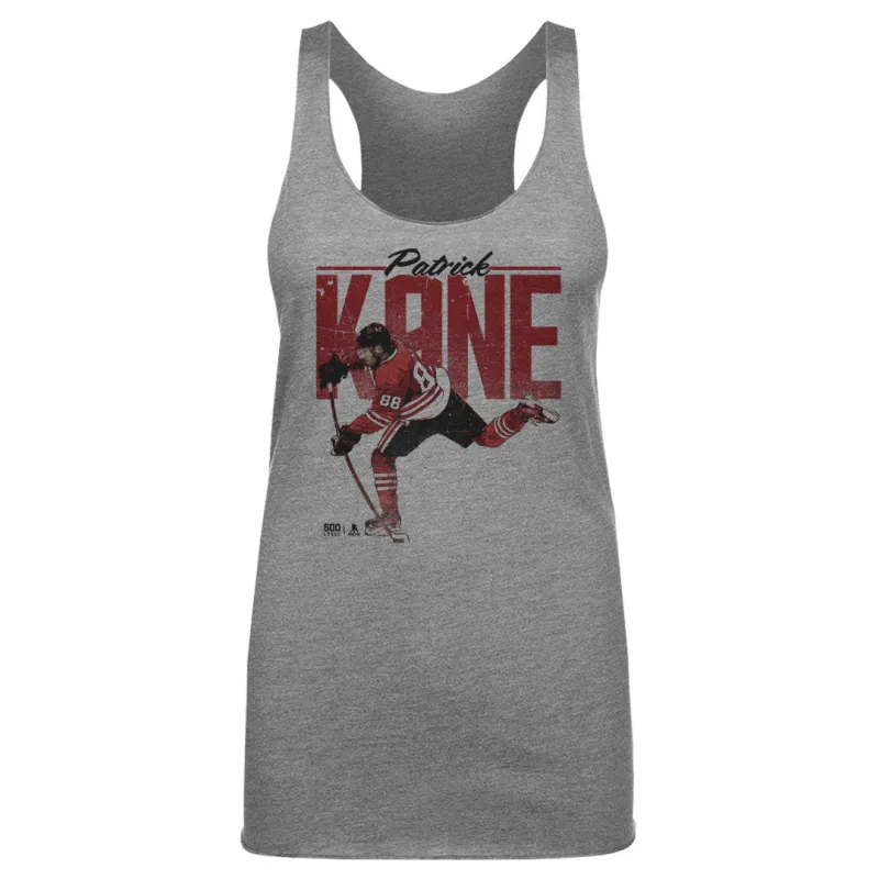 Patrick Kane Chicago Retro made by 500 Level