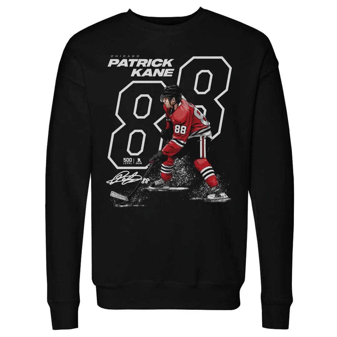 Patrick Kane Chicago Offset WHT sold by 500 Level product image thumbnail 3