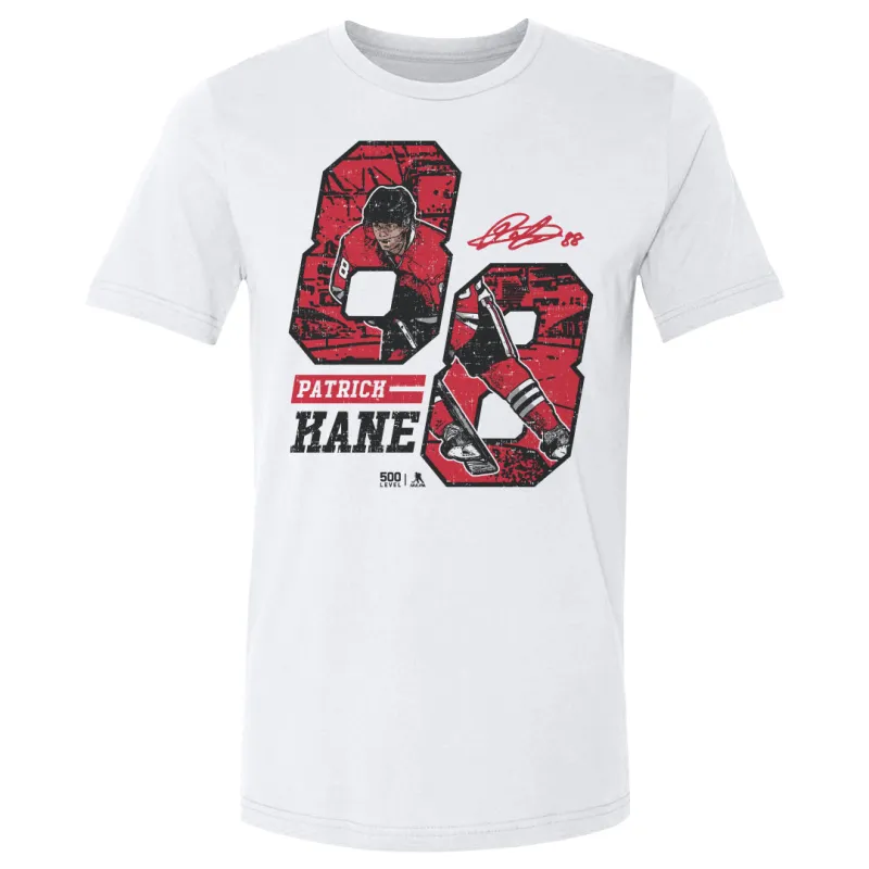 Patrick Kane Chicago Offset made by 500 Level