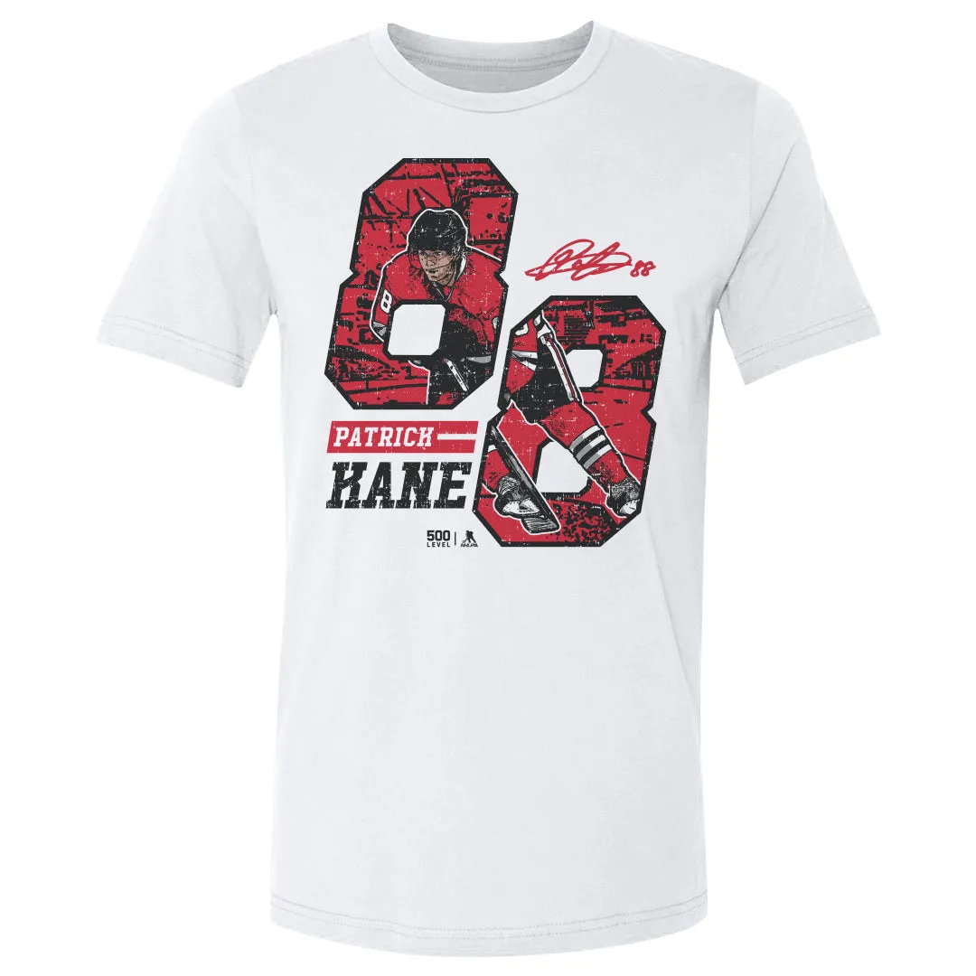 Patrick Kane Chicago Offset sold by 500 Level