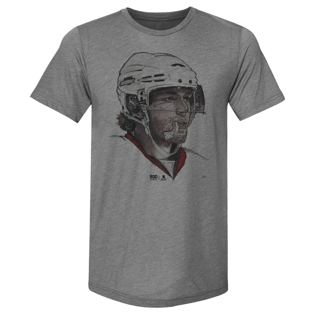 Patrick Kane Chicago Face Sketch sold by 500 Level product image thumbnail 2