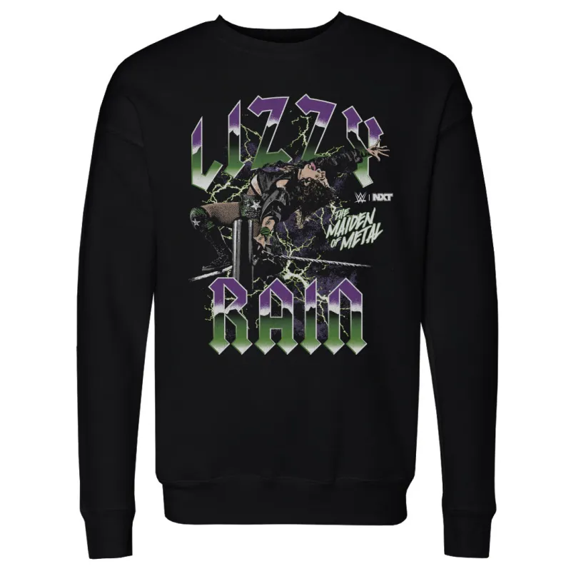 Lizzy Rain NXT Maiden Of Metal WHT made by 500 Level