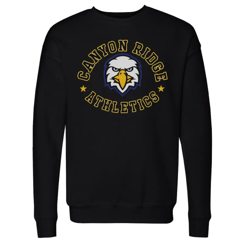 Canyon Ridge Crown Trio Eagles Athletics Arc WHT made by 500 Level