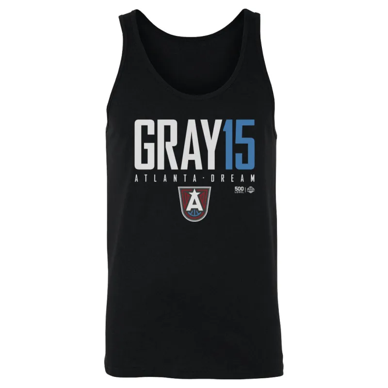 Allisha Gray Atlanta Dream Elite WHT made by 500 Level