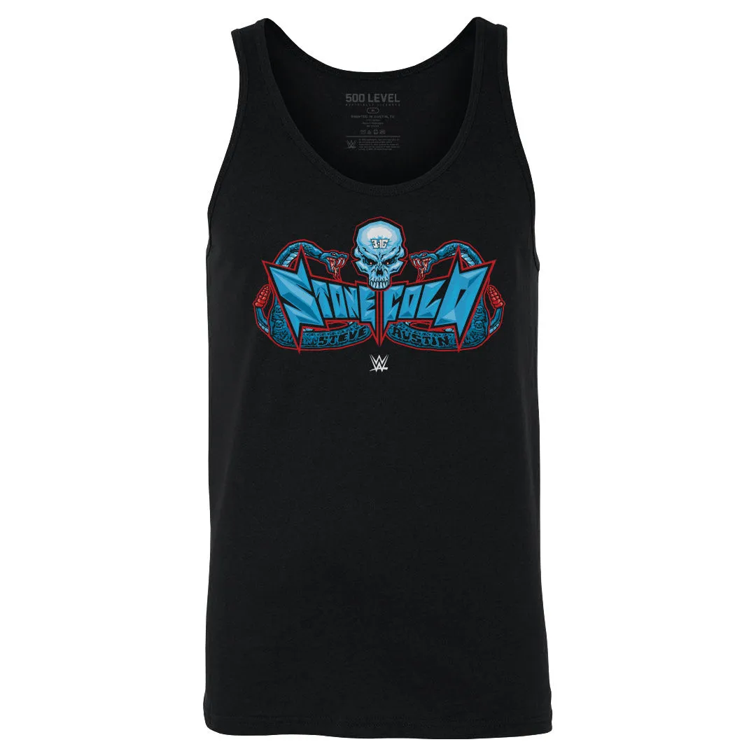 Stone Cold Steve Austin WWE Texas Rattlesnake WHT sold by 500 Level