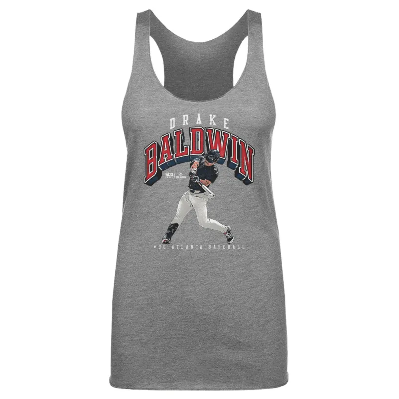 Drake Baldwin Atlanta Collegiate WHT made by 500 Level