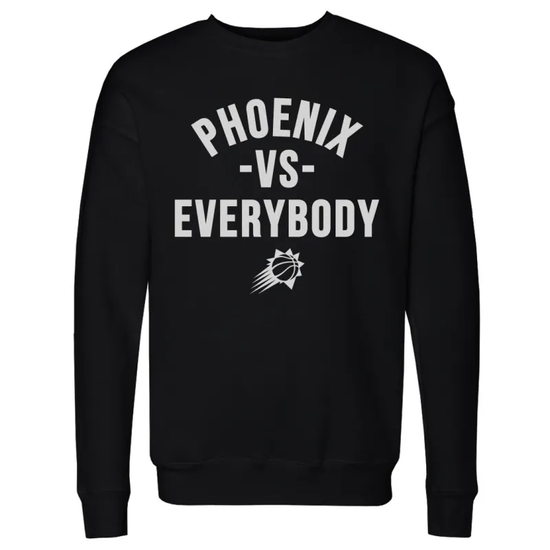 Phoenix Suns Vs. Everybody WHT made by 500 Level