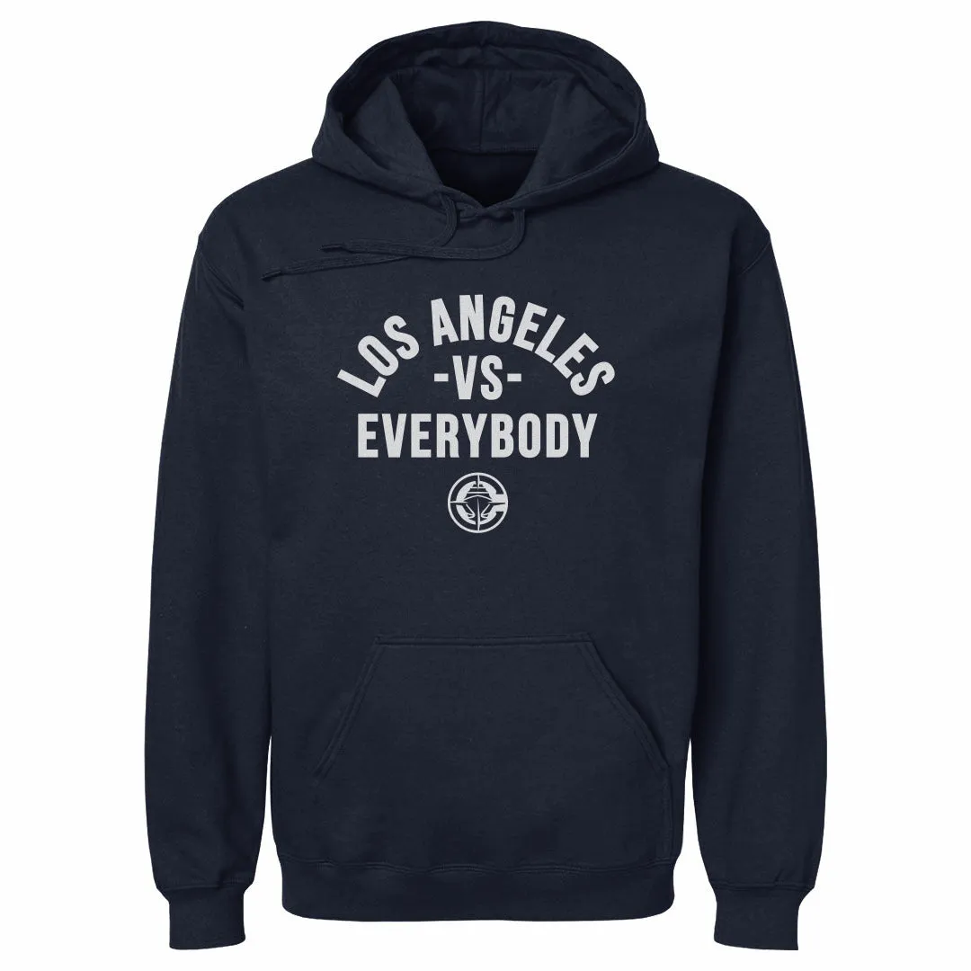 Los Angeles Clippers Vs. Everybody WHT sold by 500 Level