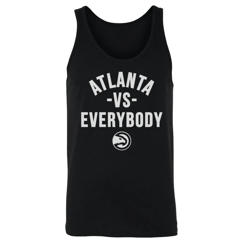 Atlanta Hawks Vs. Everybody WHT made by 500 Level