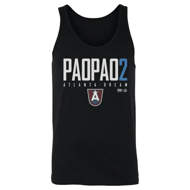Te-Hina Paopao Atlanta Dream Elite WHT made by 500 Level