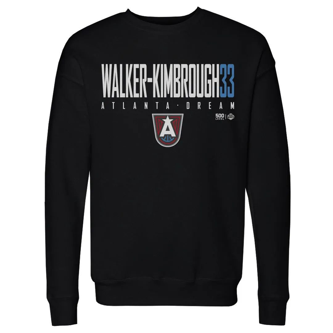 Shatori Walker-Kimbrough Atlanta Dream Elite WHT sold by 500 Level product image thumbnail 2