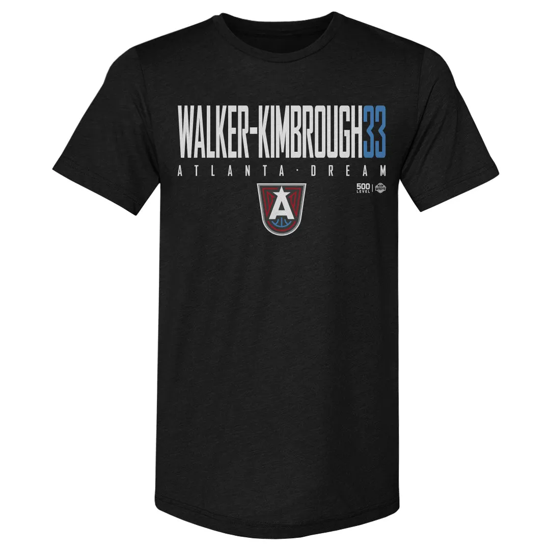 Shatori Walker-Kimbrough Atlanta Dream Elite WHT sold by 500 Level
