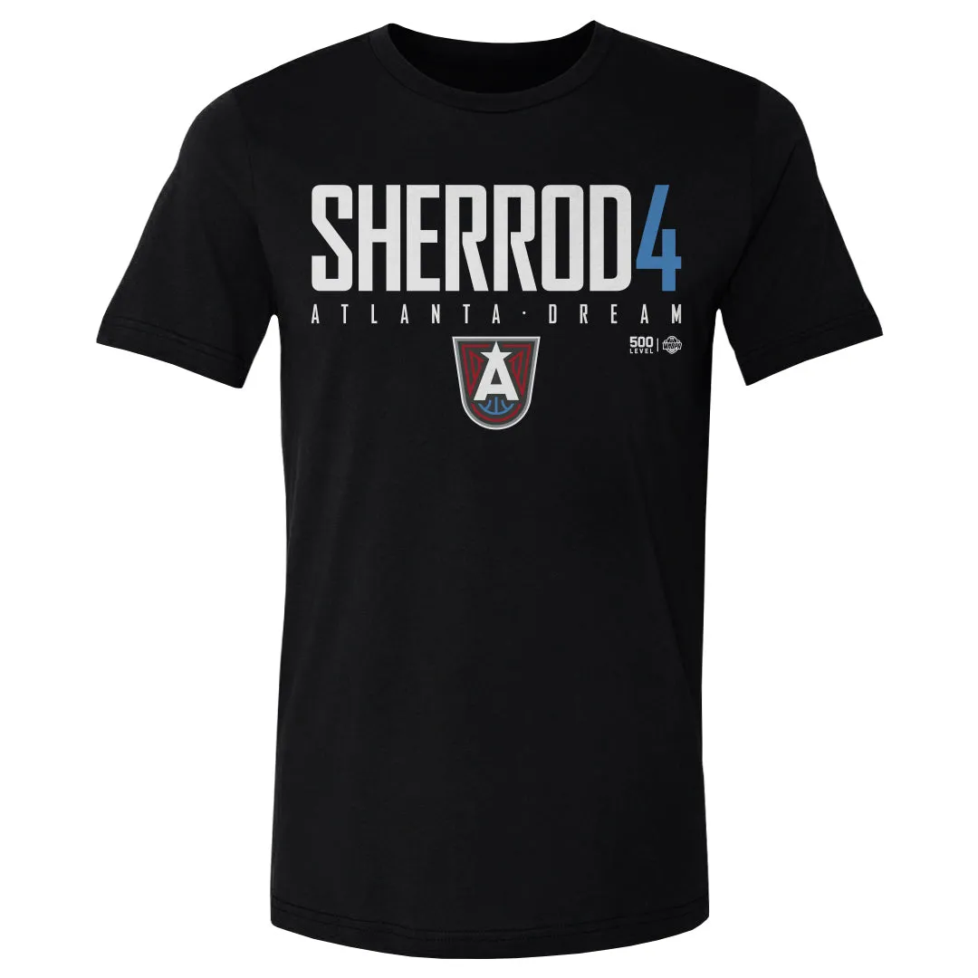 Jaylyn Sherrod Atlanta Dream Elite WHT sold by 500 Level product image thumbnail 2