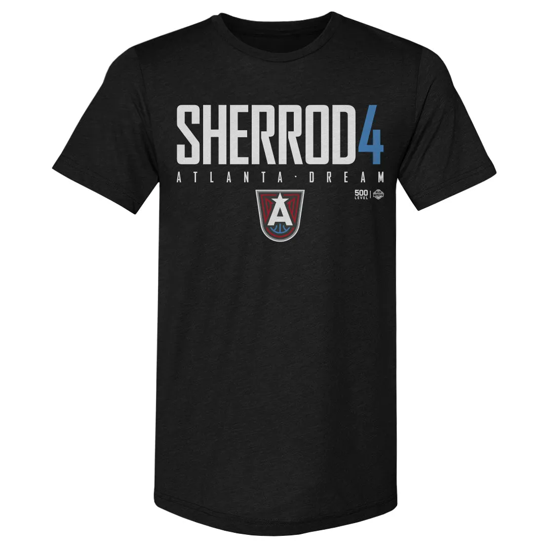 Jaylyn Sherrod Atlanta Dream Elite WHT sold by 500 Level product image thumbnail 2