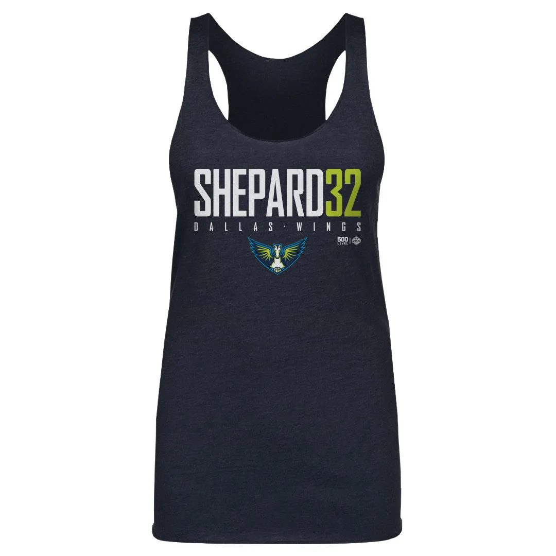 Jessica Shepard Dallas Wings Elite WHT sold by 500 Level product image thumbnail 2