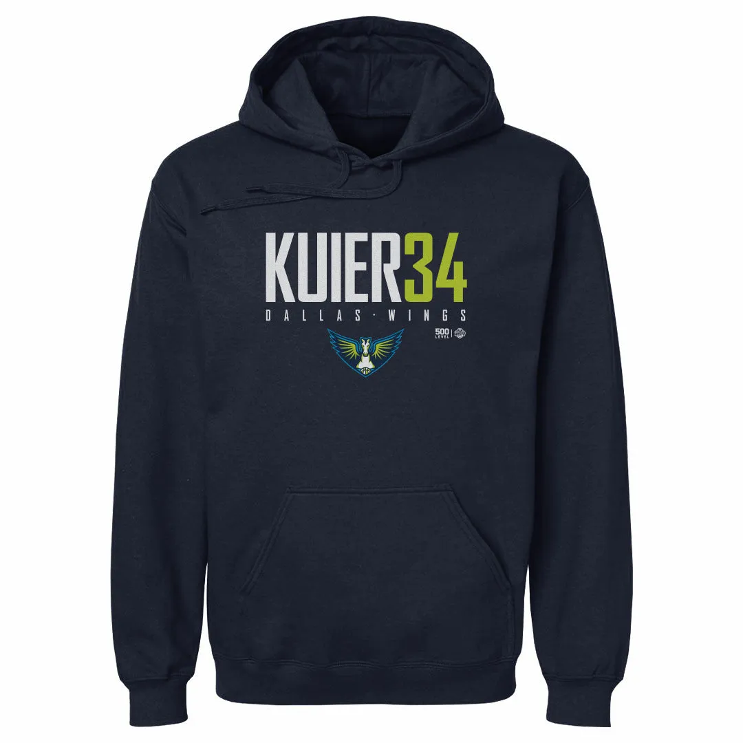 Awak Kuier Dallas Wings Elite WHT sold by 500 Level product image thumbnail 2