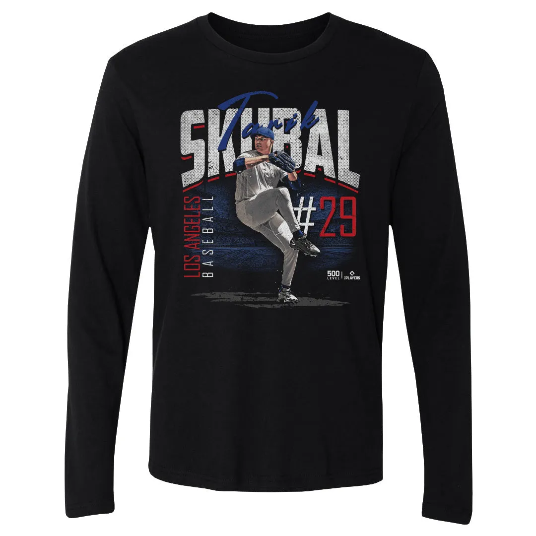 Tarik Skubal Los Angeles D Player Name WHT sold by 500 Level