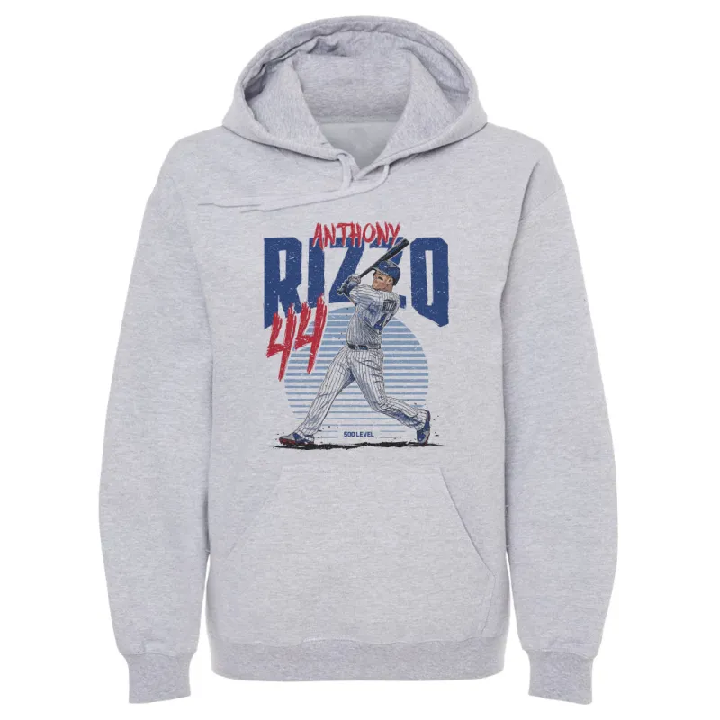Anthony Rizzo Chicago C Rise made by 500 Level