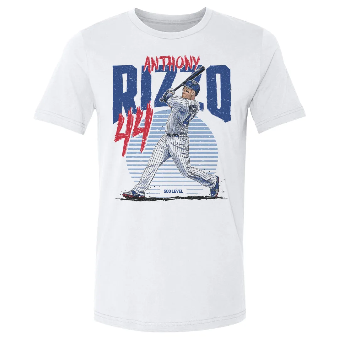 Anthony Rizzo Chicago C Rise sold by 500 Level product image thumbnail 3
