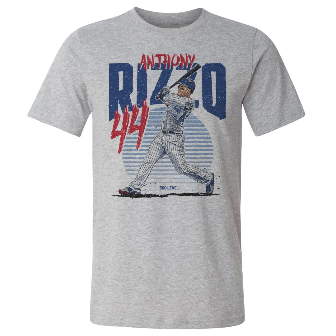 Anthony Rizzo Chicago C Rise sold by 500 Level product image thumbnail 2