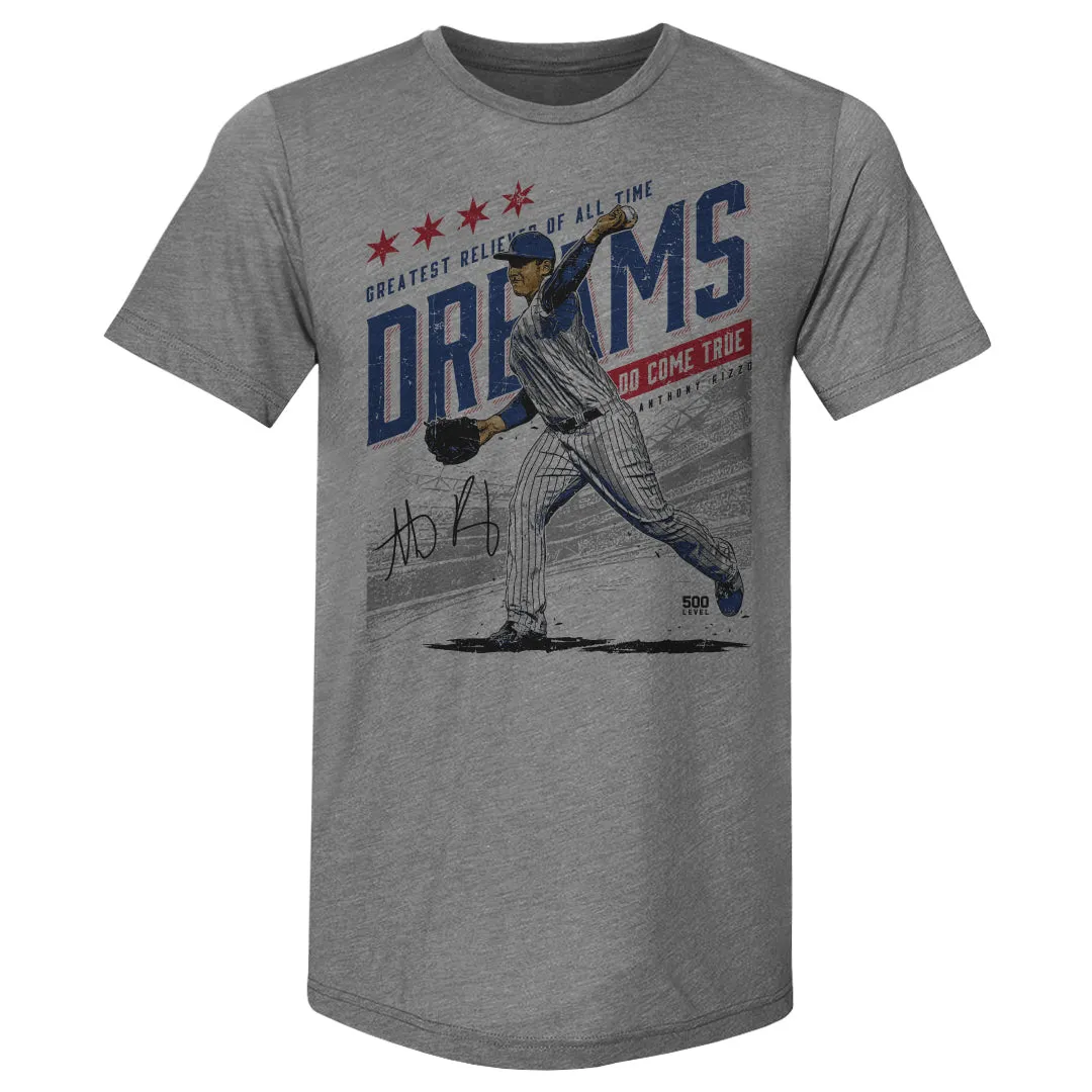 Anthony Rizzo Chicago C Pitching Debut sold by 500 Level product image thumbnail 2