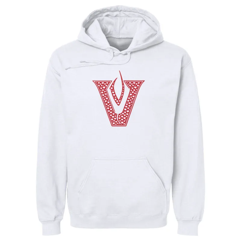 Vandegrift Crown Trio Valentines Heart Logo made by 500 Level