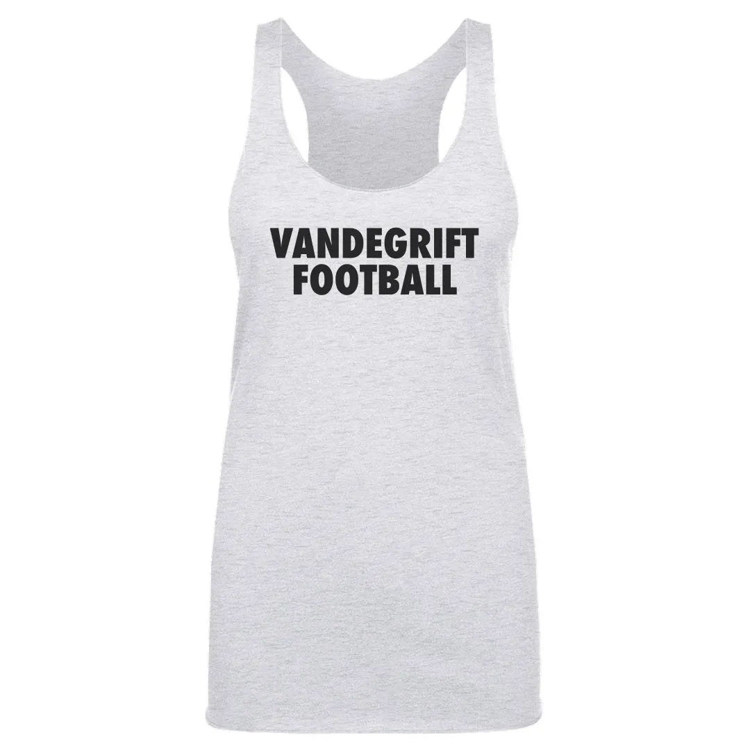 Vandegrift Crown Trio Football Label sold by 500 Level