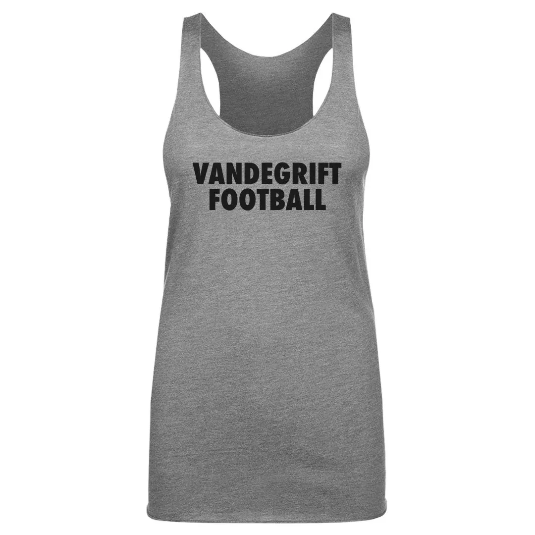Vandegrift Crown Trio Football Label sold by 500 Level product image thumbnail 2