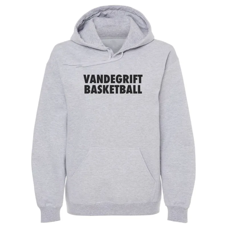 Vandegrift Crown Trio Basketball Label made by 500 Level