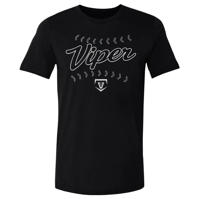 Vandegrift Crown Trio Baseball VIPER Outline WHT made by 500 Level
