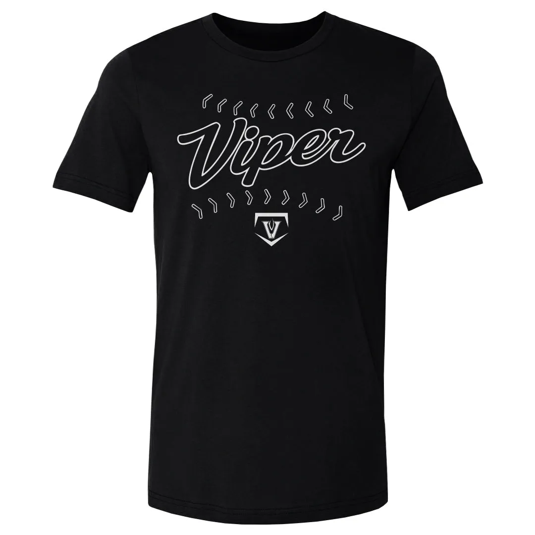 Vandegrift Crown Trio Baseball VIPER Outline WHT sold by 500 Level