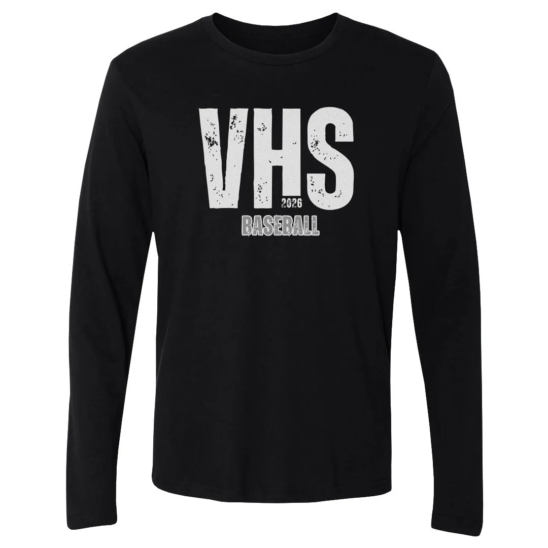 Vandegrift Crown Trio Baseball VHS Grunge WHT sold by 500 Level
