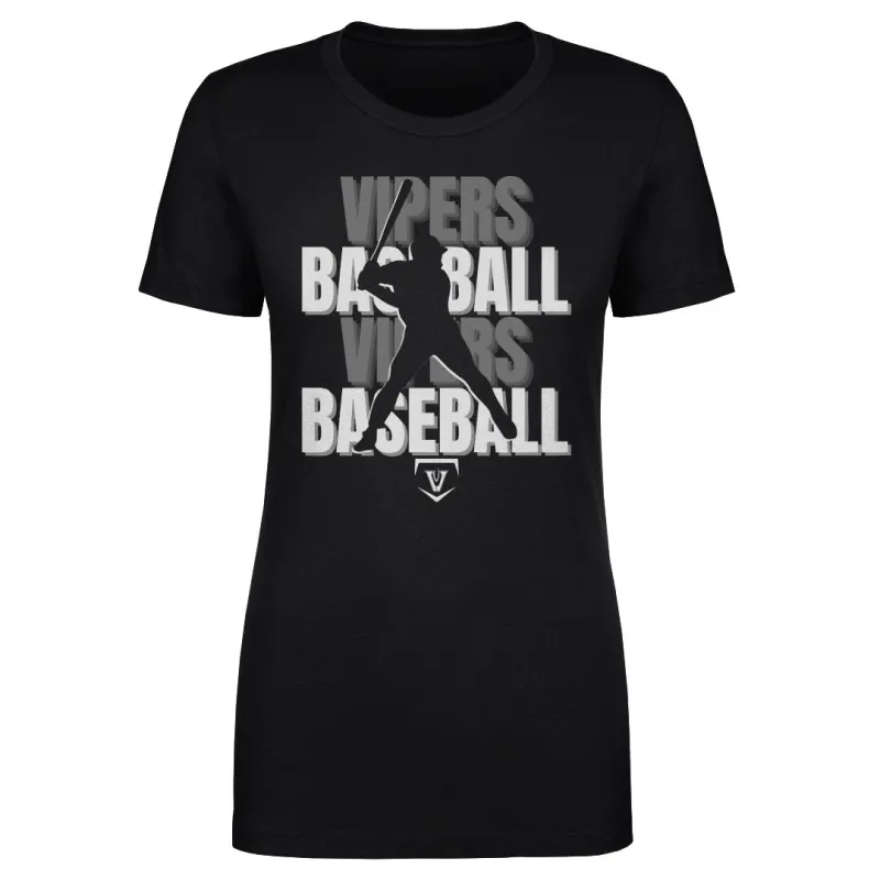 Vandegrift Crown Trio Baseball Silhouette WHT made by 500 Level