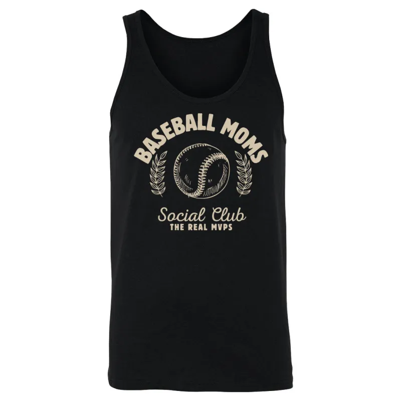 Vandegrift Crown Trio Baseball Moms Real MVP WHT made by 500 Level