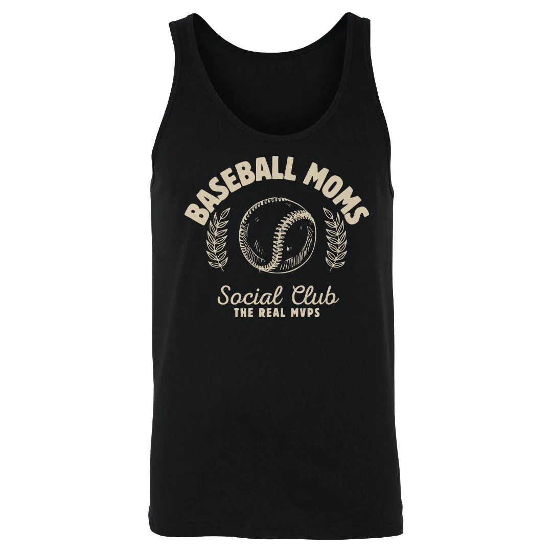 Vandegrift Crown Trio Baseball Moms Real MVP WHT sold by 500 Level