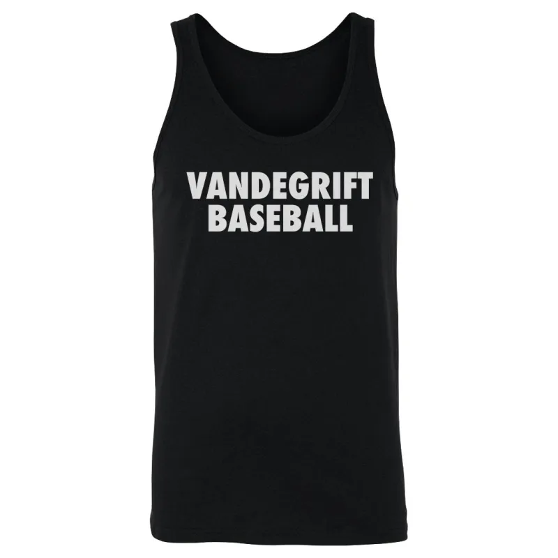 Vandegrift Crown Trio Baseball Label WHT made by 500 Level