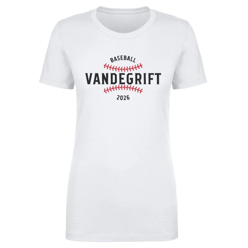 Vandegrift Crown Trio Baseball 2026 made by 500 Level