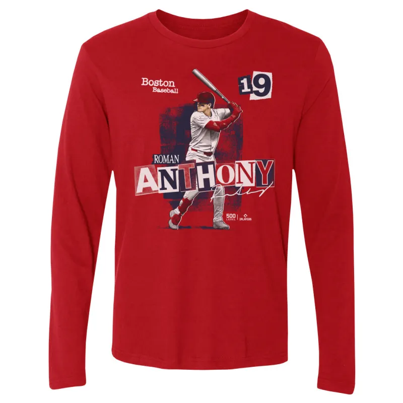 Roman Anthony Boston Cutout WHT made by 500 Level