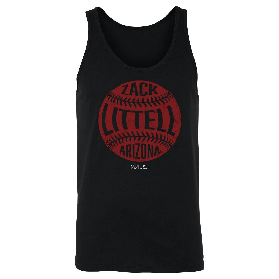 Zack Littell Arizona Vintage Baseball WHT sold by 500 Level