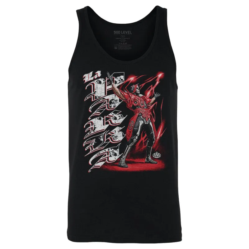 La Parka AAA Vertical WHT made by 500 Level