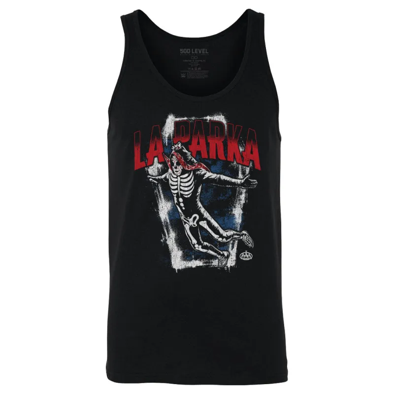 La Parka AAA Coffin WHT made by 500 Level