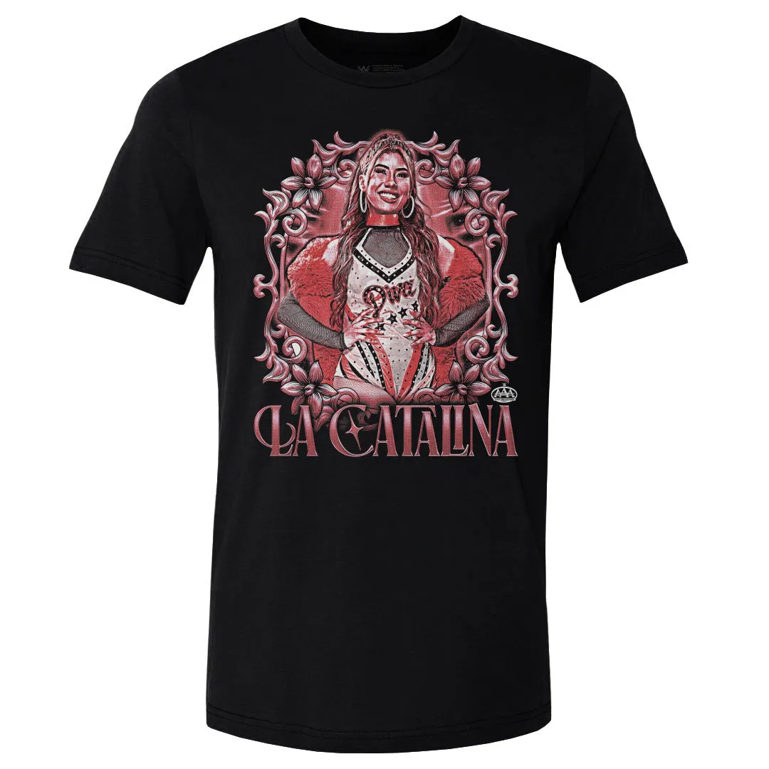 La Catalina AAA Grunge WHT sold by 500 Level