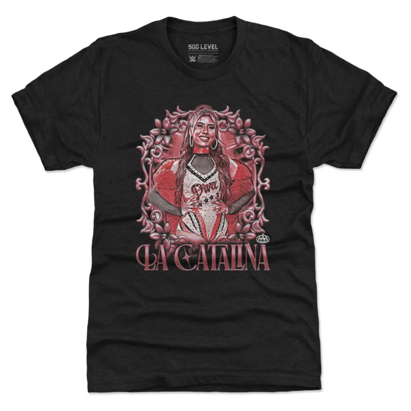 La Catalina AAA Grunge WHT made by 500 Level