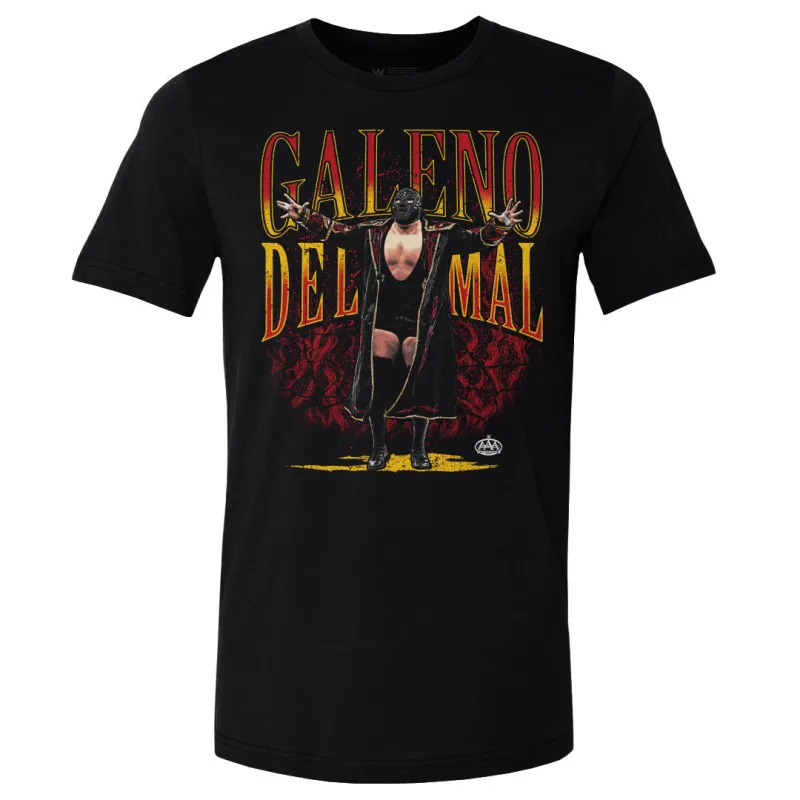 Galeno Del Mal AAA Entrance WHT made by 500 Level