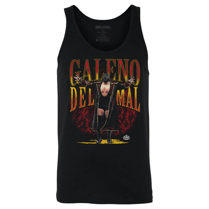 Galeno Del Mal AAA Entrance WHT made by 500 Level