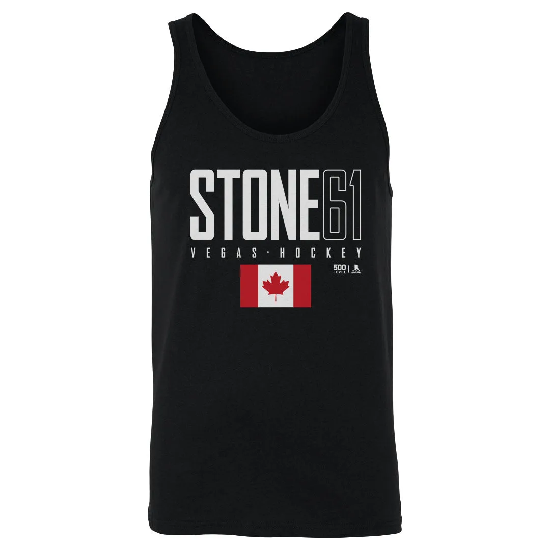 Mark Stone Vegas Canada Elite WHT sold by 500 Level