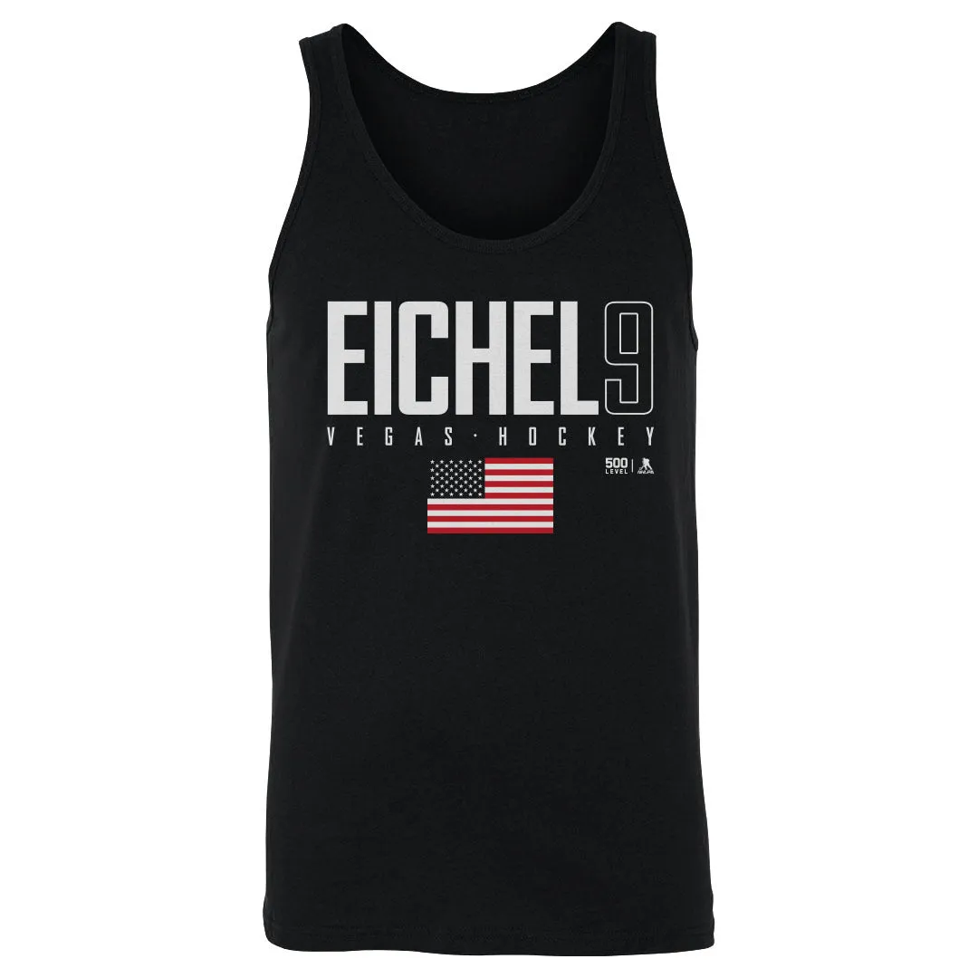 Jack Eichel Vegas USA Elite WHT sold by 500 Level