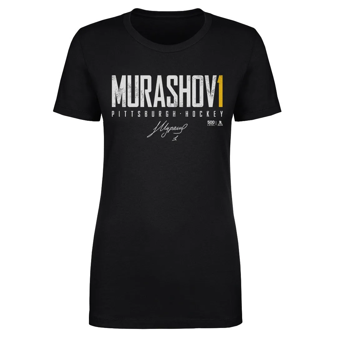 Sergei Murashov Pittsburgh Elite WHT sold by 500 Level