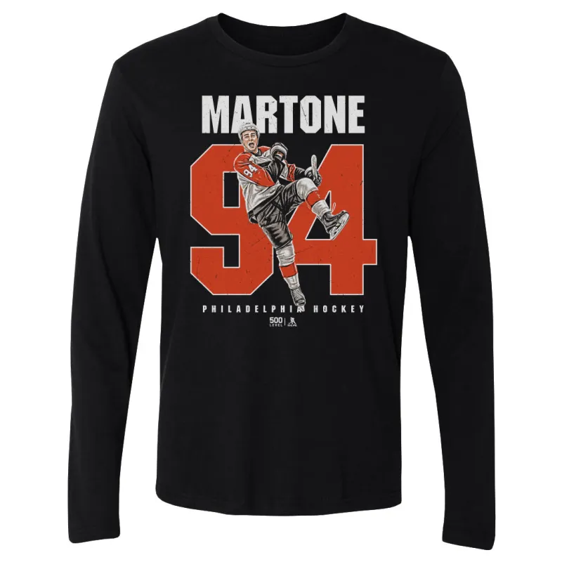 Porter Martone Philadelphia Number WHT made by 500 Level